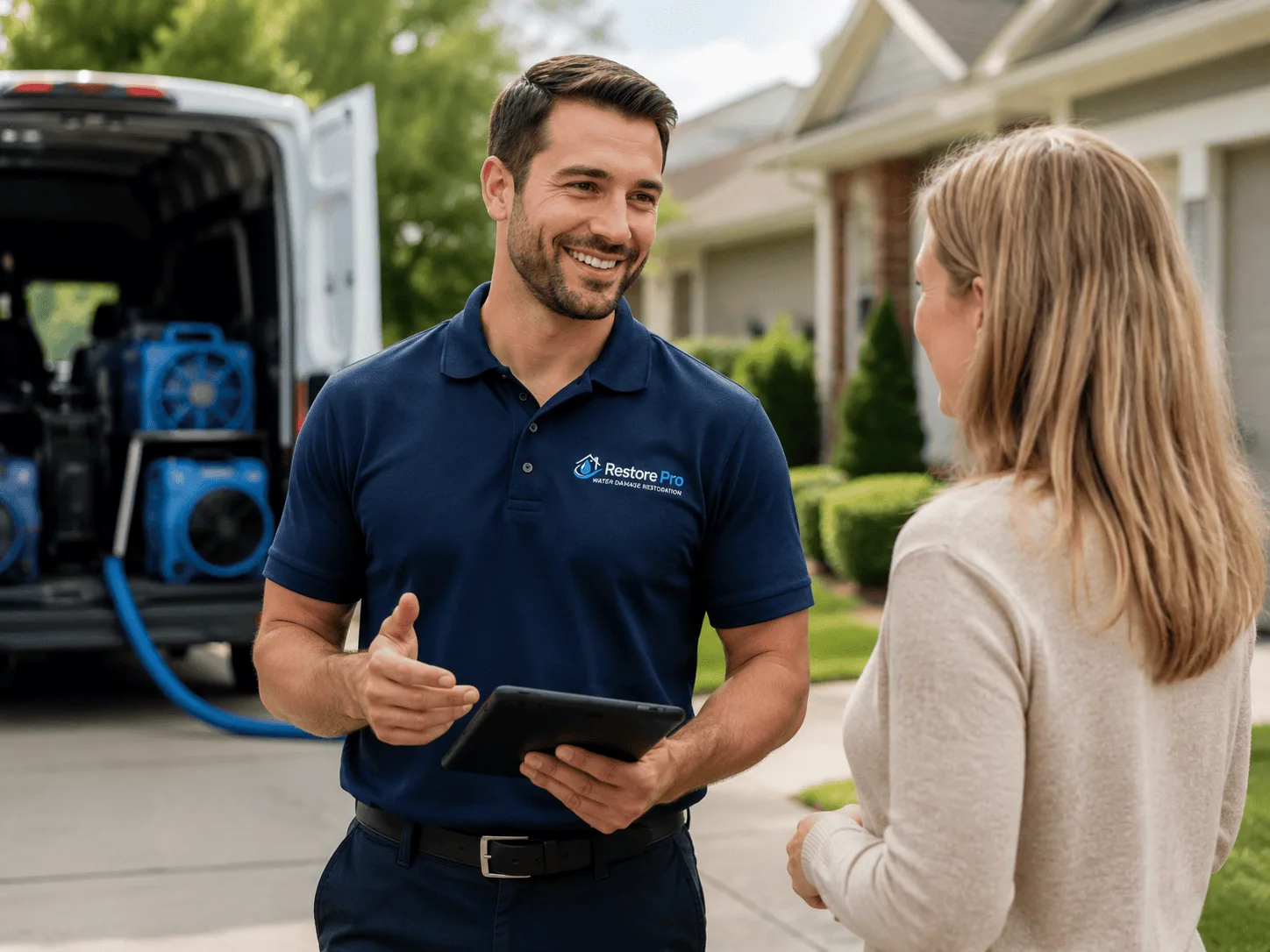 Water Damage Restoration Edwards, CA FAQs